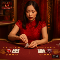 Lizaro - Live Baccarat by Evolution Gaming