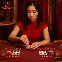 Lizaro Casino - Live Baccarat with Real Dealers