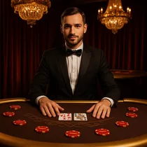Lizaro - Live Blackjack by Evolution Gaming