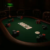 Lizaro - Live Poker by Evolution Gaming