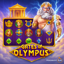 Lizaro Casino - Gates of Olympus Slot Game