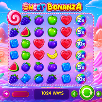 Lizaro Casino - Sweet Bonanza Slot Game