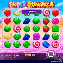Lizaro - Sweet Bonanza Slot by Pragmatic Play